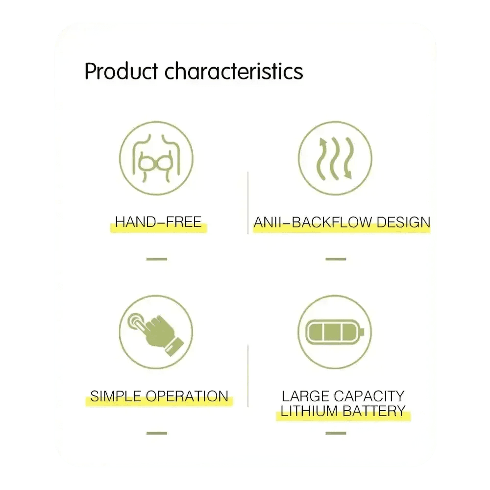 Clear Traditional Breast Pumps Two Pack - GiFTiFY