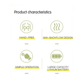 Clear Traditional Breast Pumps Two Pack - GiFTiFY