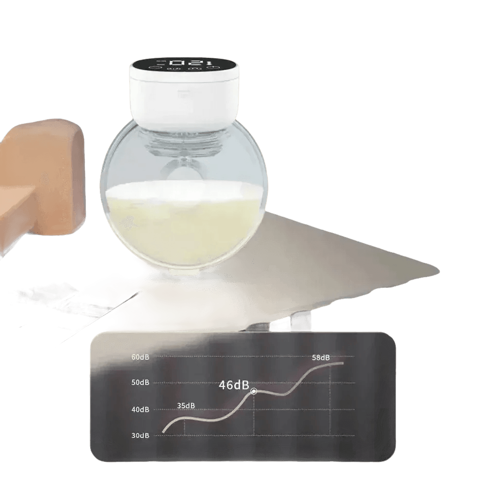 Clear Traditional Breast Pumps Two Pack - GiFTiFY