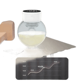 Clear Traditional Breast Pumps Two Pack - GiFTiFY