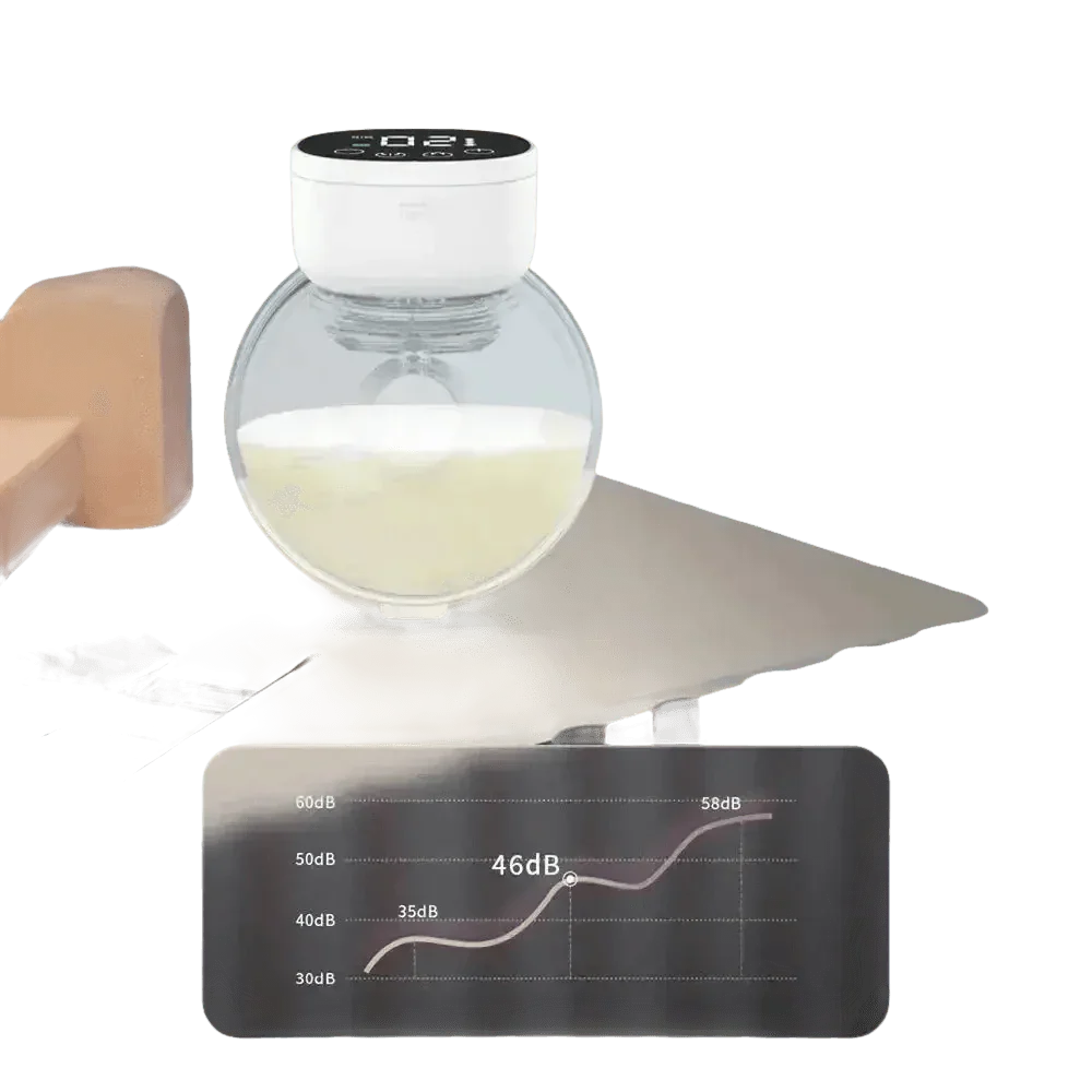 Clear Traditional Breast Pumps Two Pack - GiFTiFY