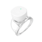 Clear Traditional Breast Pumps Two Pack - GiFTiFY