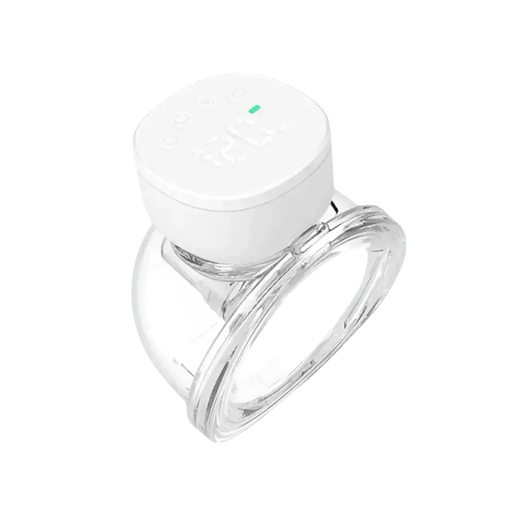 Clear Traditional Breast Pumps Two Pack - GiFTiFY