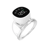 Clear Traditional Breast Pumps Two Pack - GiFTiFY