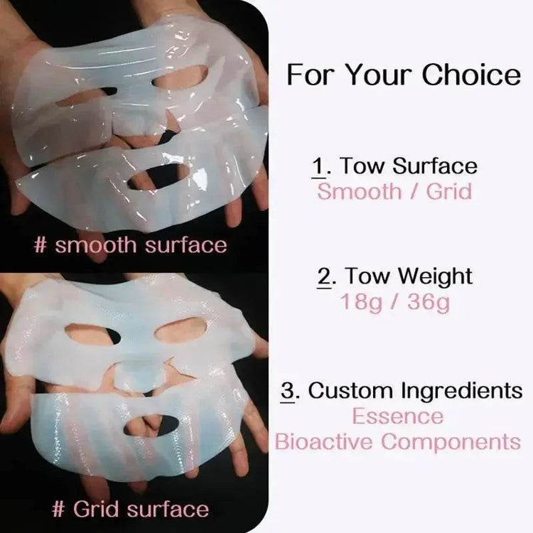 Collagen Hydrogel Mask - GiFTiFY