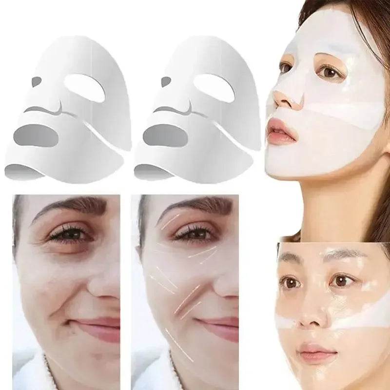 Collagen Hydrogel Mask Collagen Hydrogel Facial Mask by Dropshee