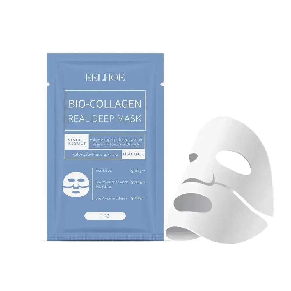 Collagen Hydrogel Mask Collagen Hydrogel Facial Mask by Dropshee