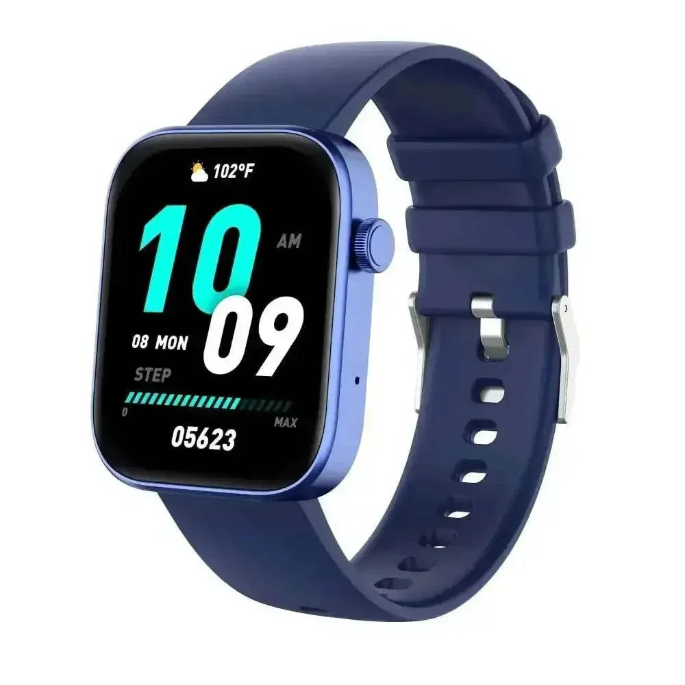 Colmi P71 Smartwatch IP68 Waterproof Voice Calls Two Bands - GiFTiFY