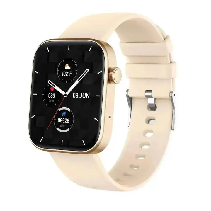 Colmi P71 Smartwatch IP68 Waterproof Voice Calls Two Bands - GiFTiFY