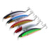 Colorful Fishing Lures Portable Fishing Gear Set - GiFTiFY