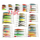 Colorful Fishing Lures Portable Fishing Gear Set - GiFTiFY