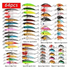Colorful Fishing Lures Portable Fishing Gear Set - GiFTiFY