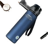 Colorful Leak Proof Sports Water Bottle - GiFTiFY