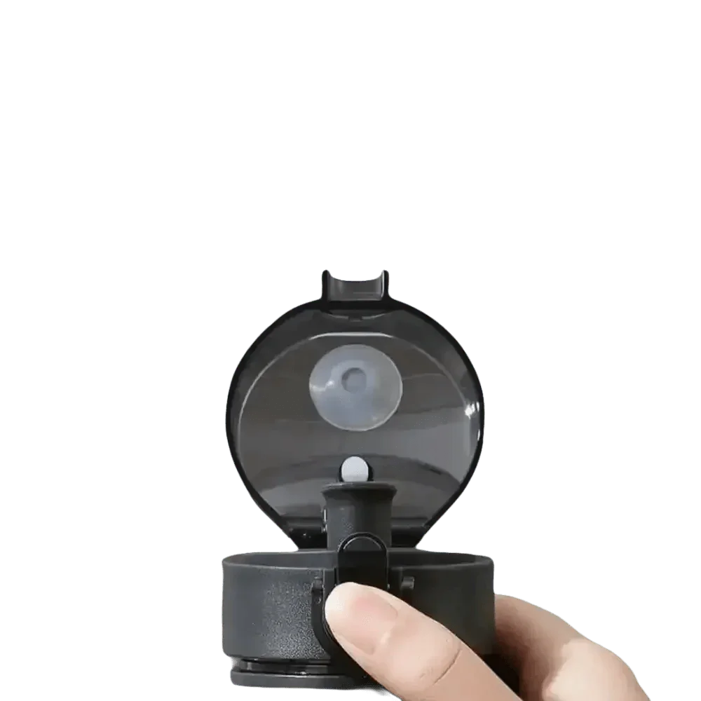 Colorful Leak Proof Sports Water Bottle - GiFTiFY