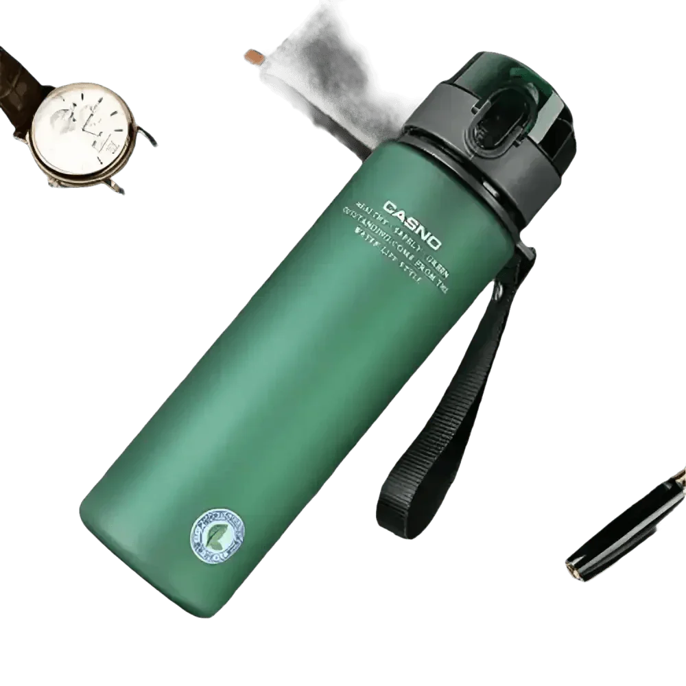 Colorful Leak Proof Sports Water Bottle - GiFTiFY