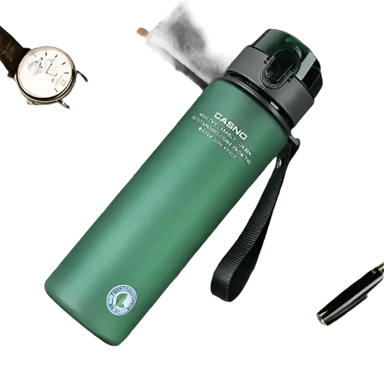 Colorful Leak Proof Sports Water Bottle - GiFTiFY