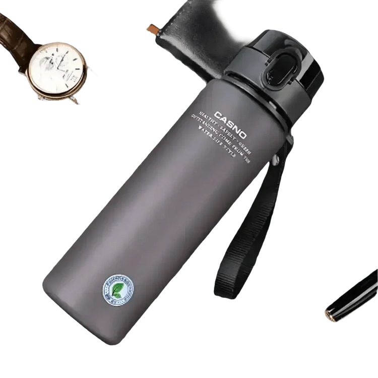 Colorful Leak Proof Sports Water Bottle - GiFTiFY