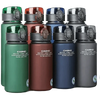 Colorful Leak Proof Sports Water Bottle - GiFTiFY