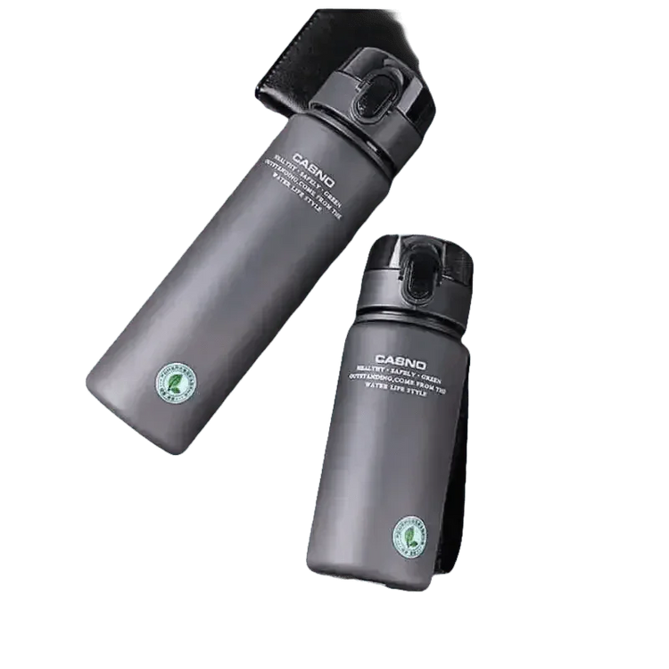 Colorful Leak Proof Sports Water Bottle - GiFTiFY