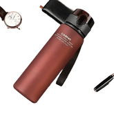 Colorful Leak Proof Sports Water Bottle - GiFTiFY