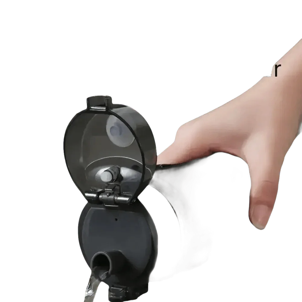 Colorful Leak Proof Sports Water Bottle - GiFTiFY