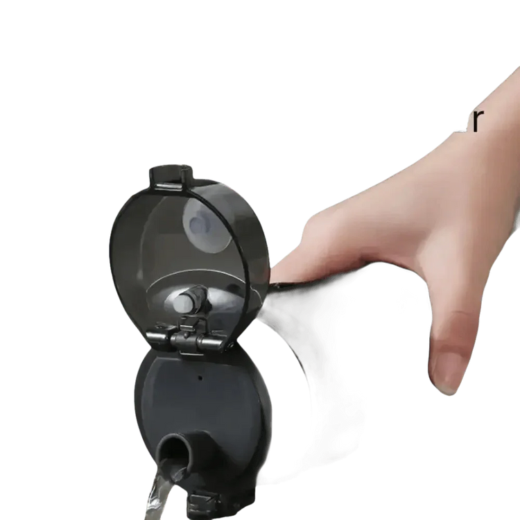 Colorful Leak Proof Sports Water Bottle - GiFTiFY