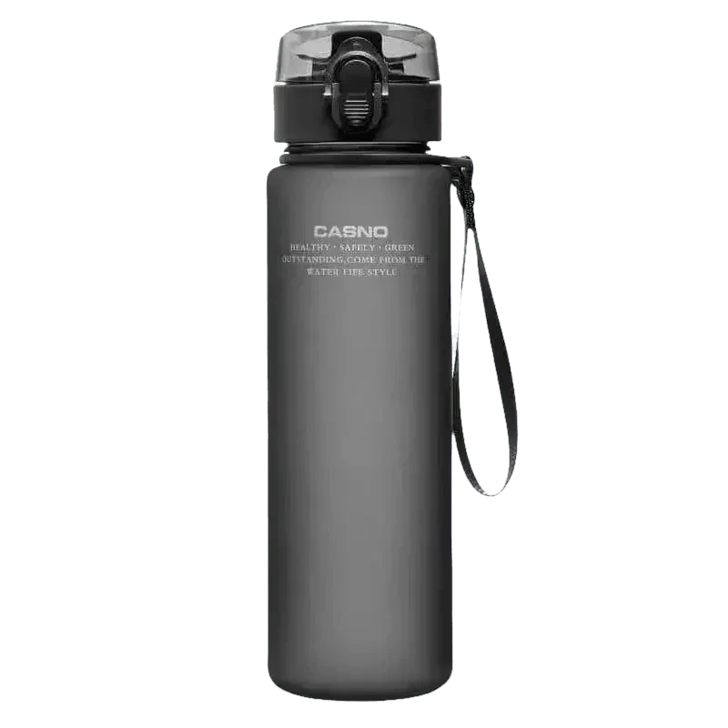 Colorful Leak Proof Sports Water Bottle - GiFTiFY