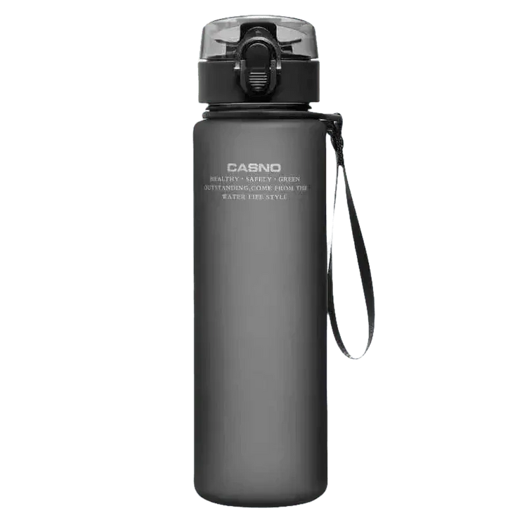 Colorful Leak Proof Sports Water Bottle - GiFTiFY