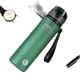 Colorful Leak Proof Sports Water Bottle - GiFTiFY