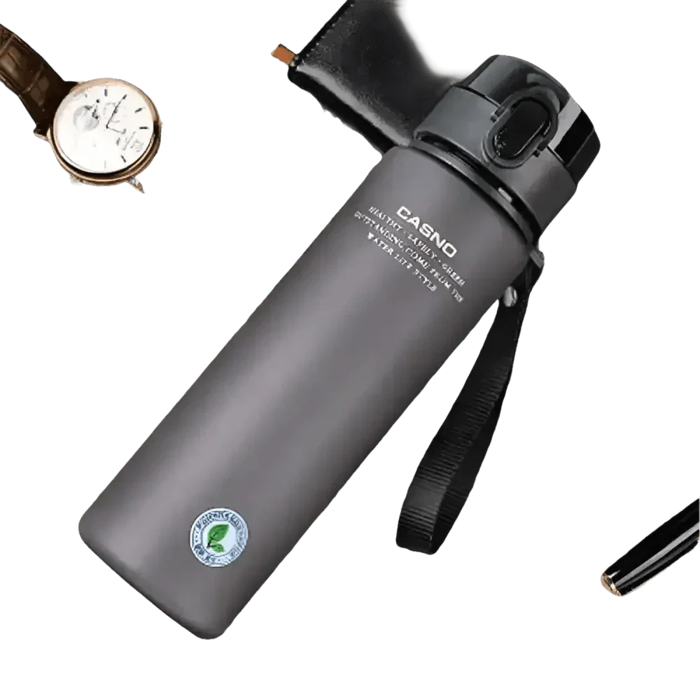 Colorful Leak Proof Sports Water Bottle - GiFTiFY