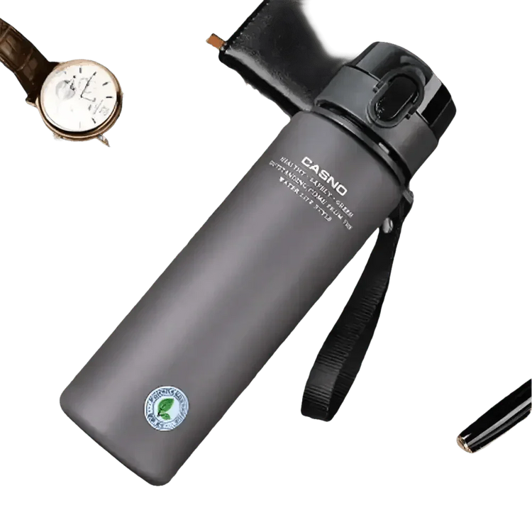 Colorful Leak Proof Sports Water Bottle - GiFTiFY