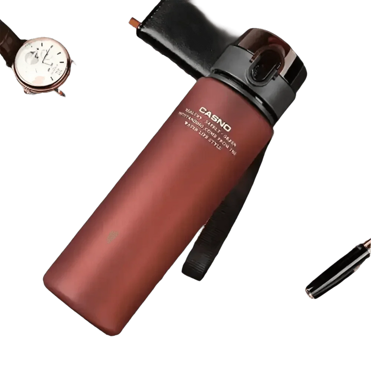Colorful Leak Proof Sports Water Bottle - GiFTiFY