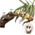 Colorful Artificial Birds Figurines Foam Animal Simulation fake birds by Hardware And Tools Store