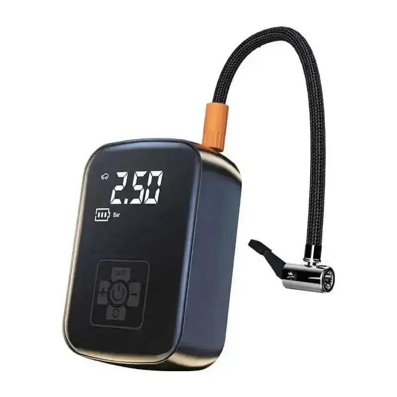 Cordless Tire Inflator for Car and Boat Tires Cordless Tire Inflator by Cutesliving Store