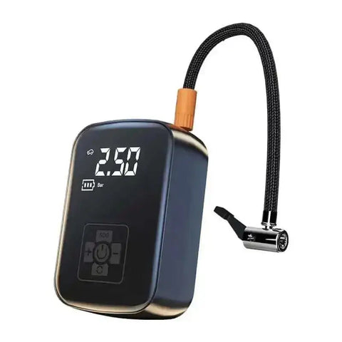 Cordless Tire Inflator for Car and Boat Tires - GiFiFY