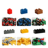 Creative Building Blocks Bulk Set - GiFTiFY