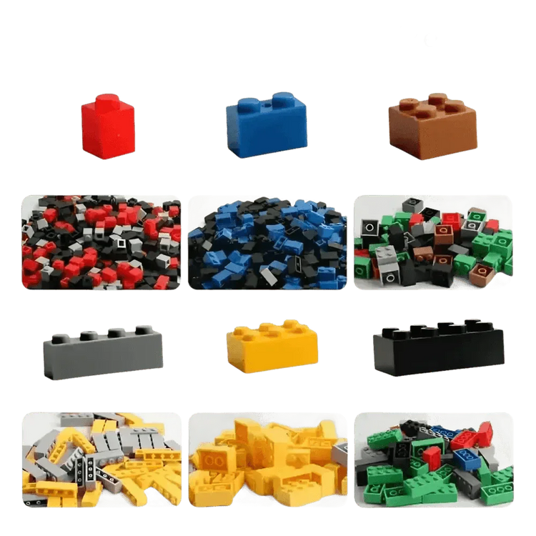 Creative Building Blocks Bulk Set - GiFTiFY