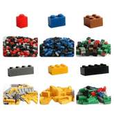 Creative Building Blocks Bulk Set - GiFTiFY
