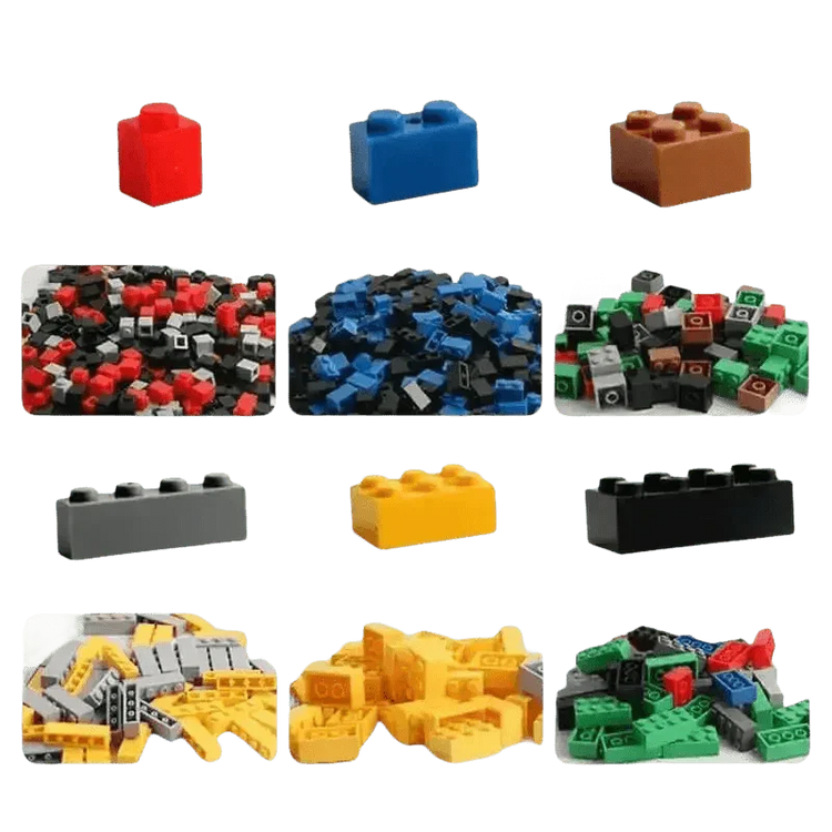 Creative Building Blocks Bulk Set - GiFTiFY