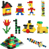 Creative Building Blocks Bulk Set - GiFTiFY