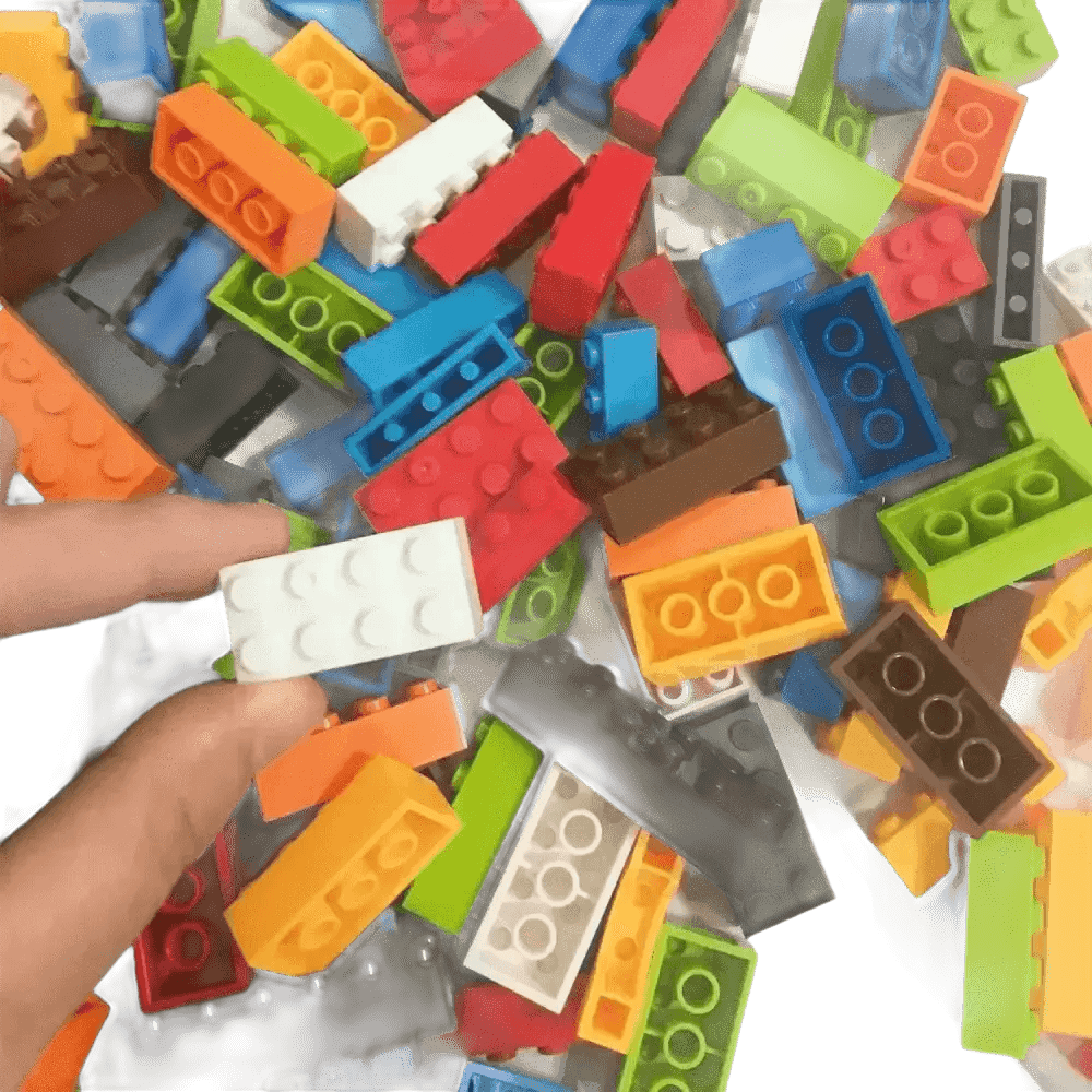 Creative Building Blocks Bulk Set Building Blocks by Shop1102626020 Store