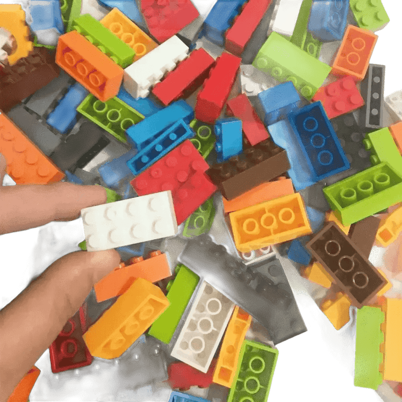 Creative Building Blocks Bulk Set Building Blocks by Shop1102626020 Store
