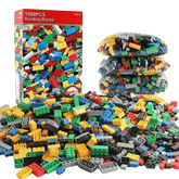 Creative Building Blocks Bulk Set - GiFTiFY