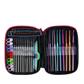 Spree Romantic Crochet Hook Set with Accessories - GiFTiFY