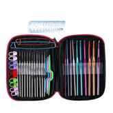 Spree Romantic Crochet Hook Set with Accessories - GiFTiFY