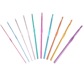 Spree Romantic Crochet Hook Set with Accessories - GiFTiFY