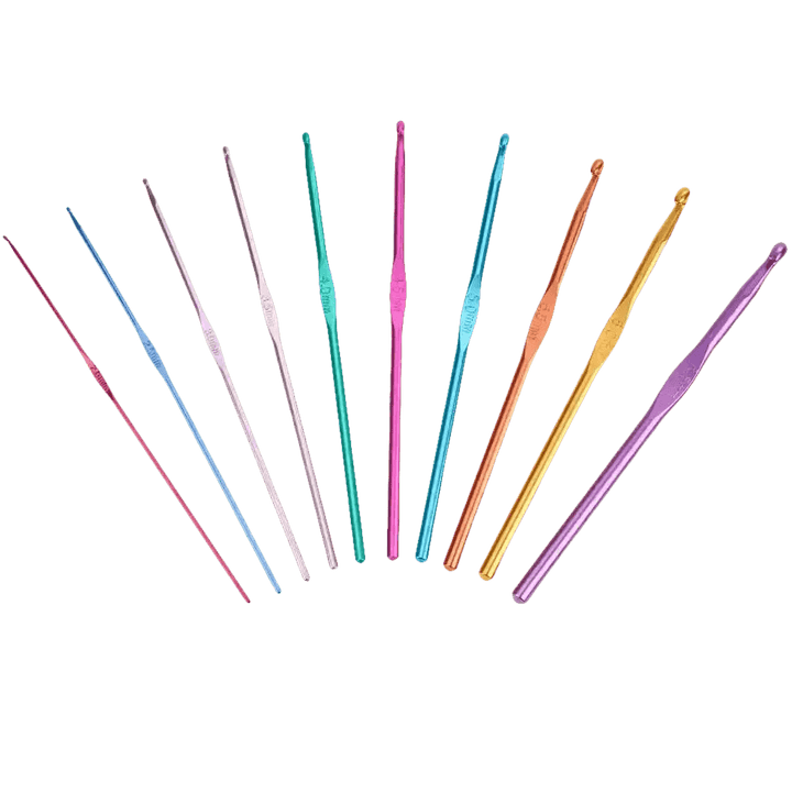 Spree Romantic Crochet Hook Set with Accessories - GiFTiFY