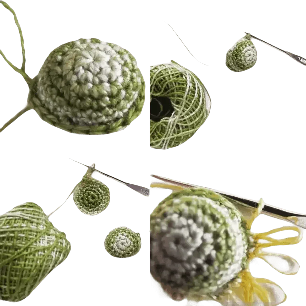 Spree Romantic Crochet Hook Set with Accessories - GiFTiFY