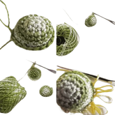 Spree Romantic Crochet Hook Set with Accessories - GiFTiFY