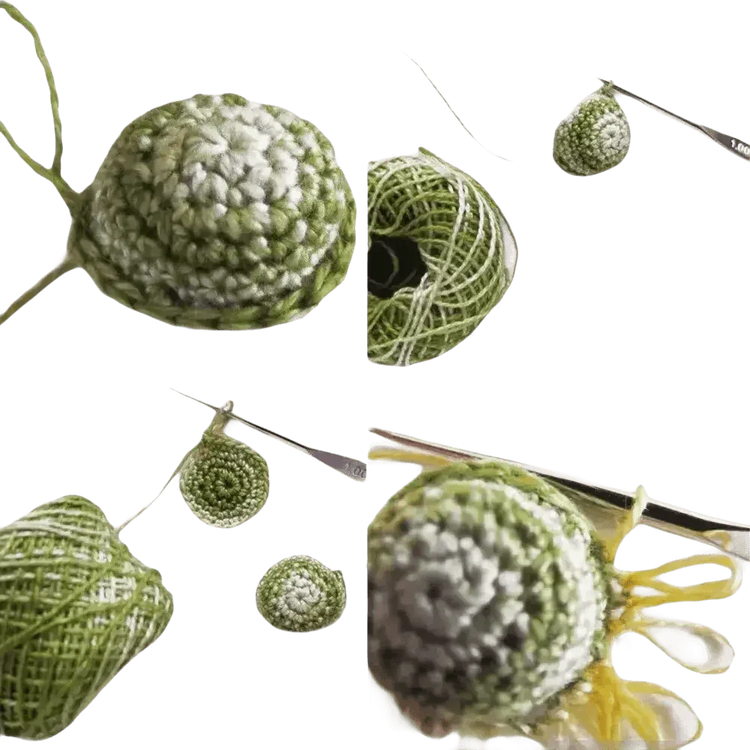 Spree Romantic Crochet Hook Set with Accessories - GiFTiFY